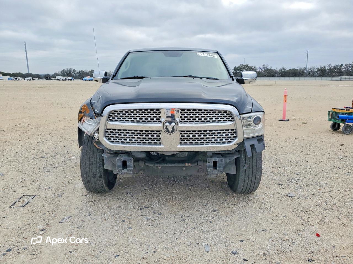 RAM 1500 2017
