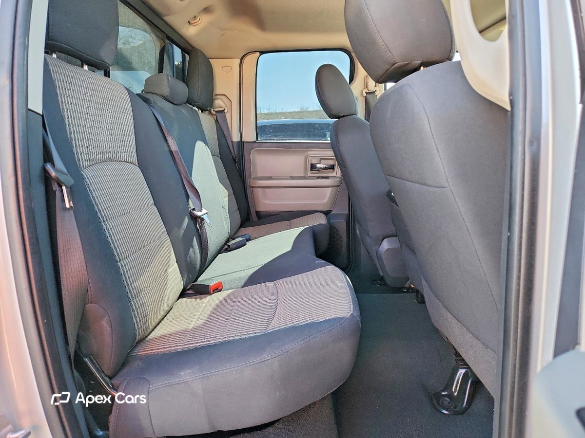 Dodge RAM 2011