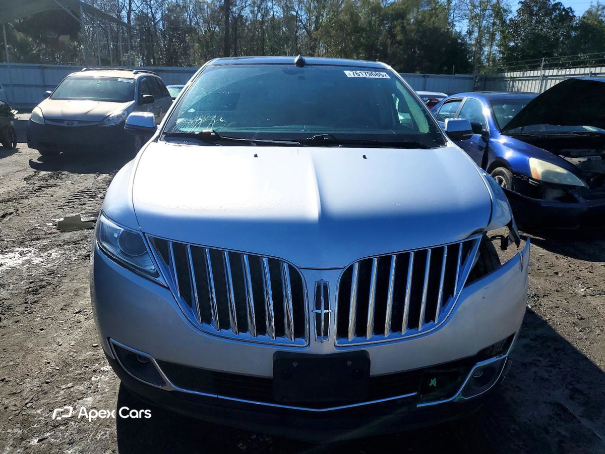 Lincoln MKX 2015