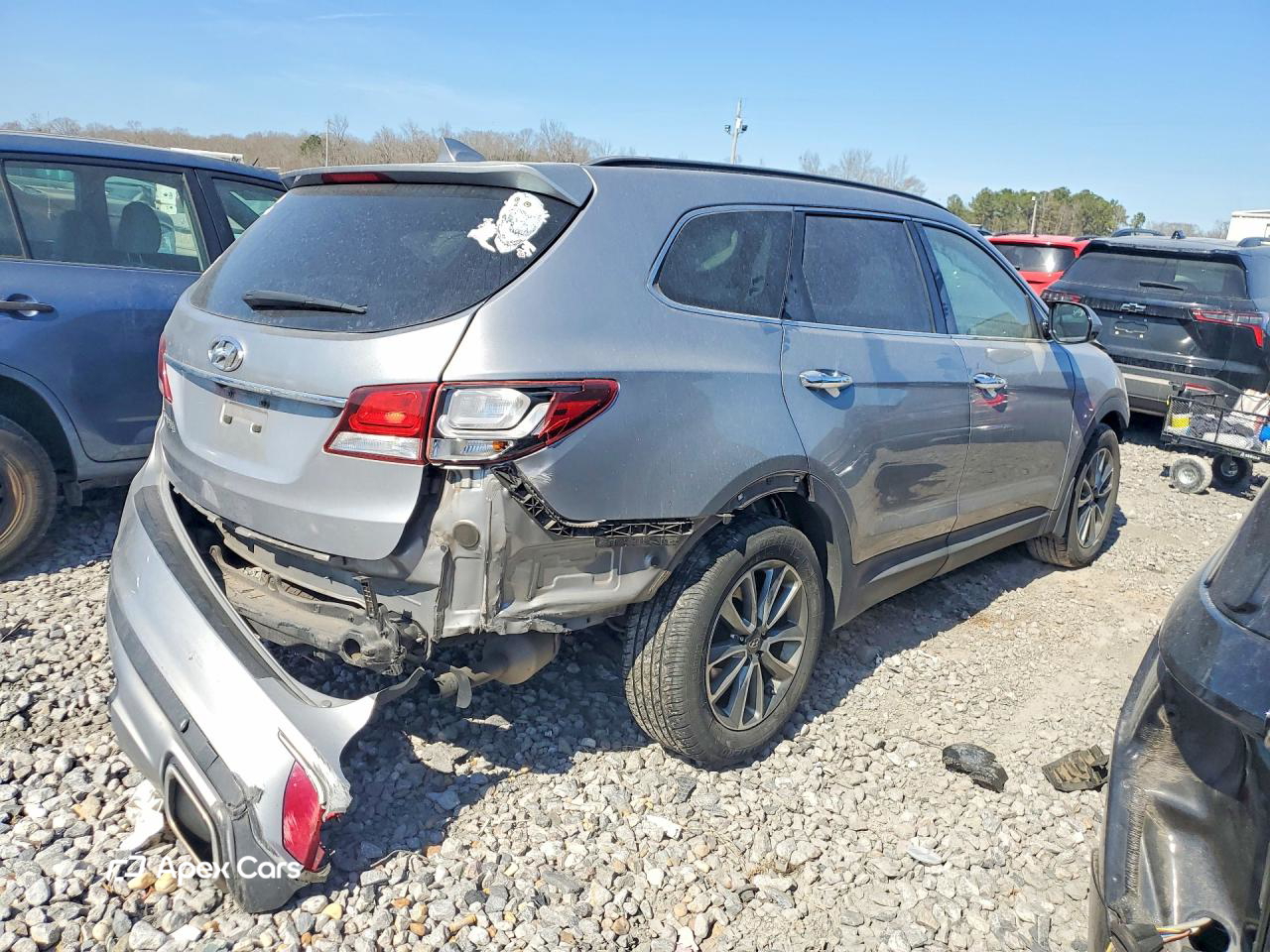 Hyundai Santa Fe 2017