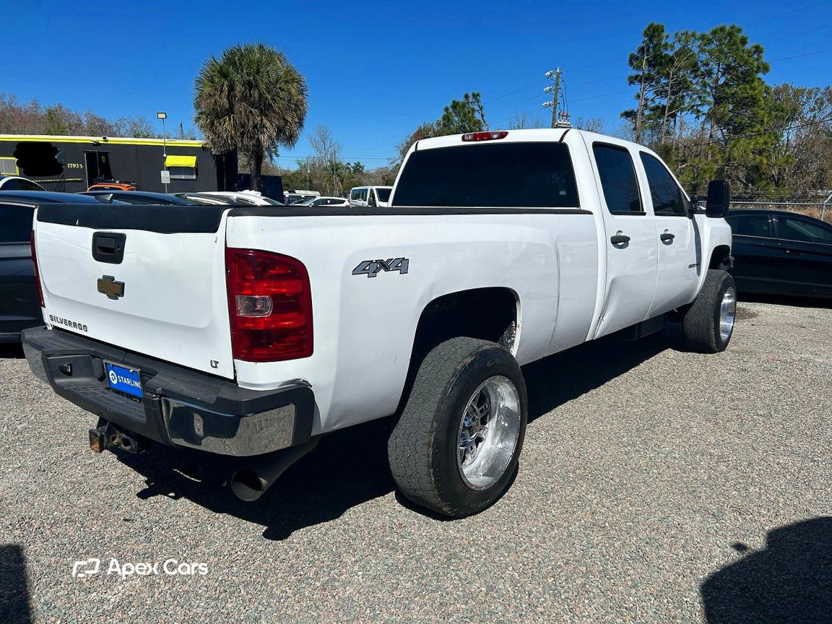 Chevrolet Silverado 2014