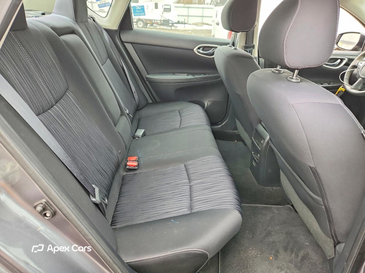 Nissan Sentra 2017