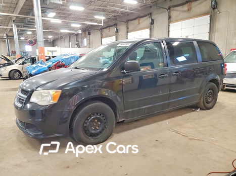 Dodge Caravan 2013 - Image 1 of 14