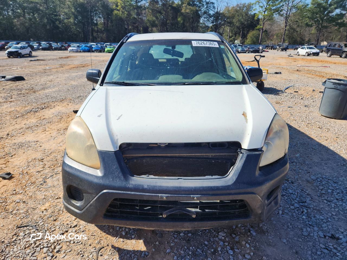 Honda CR-V 2005