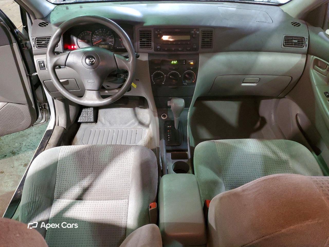 Toyota Corolla 2007