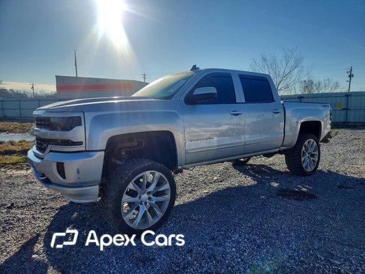 Chevrolet Silverado 2018 - Image 1 of 12