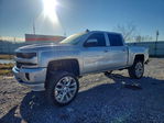 Chevrolet Silverado 2018