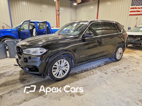 BMW X5 2016 - Image 1 of 13