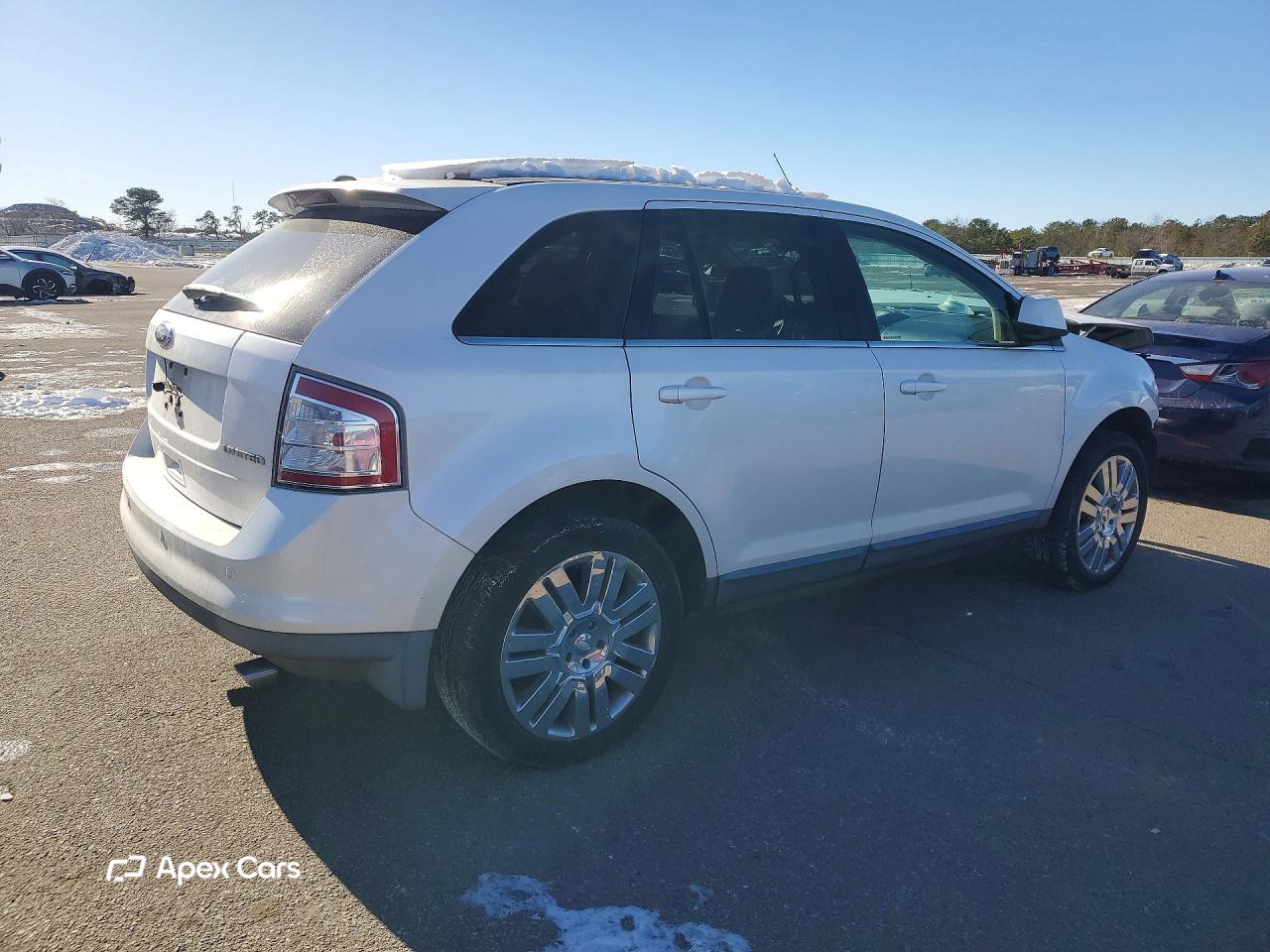 Ford Edge 2010