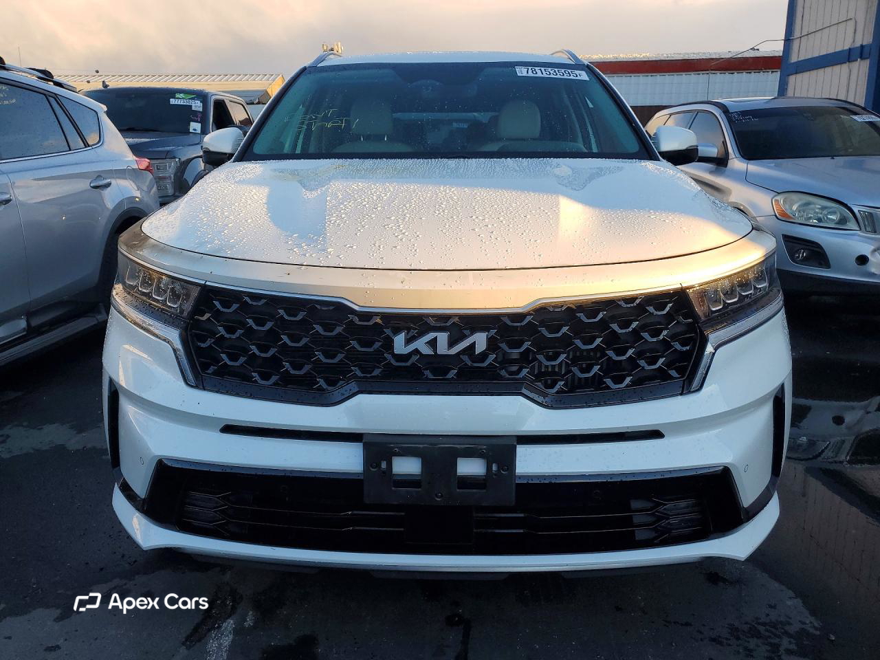 Kia Sorento 2023