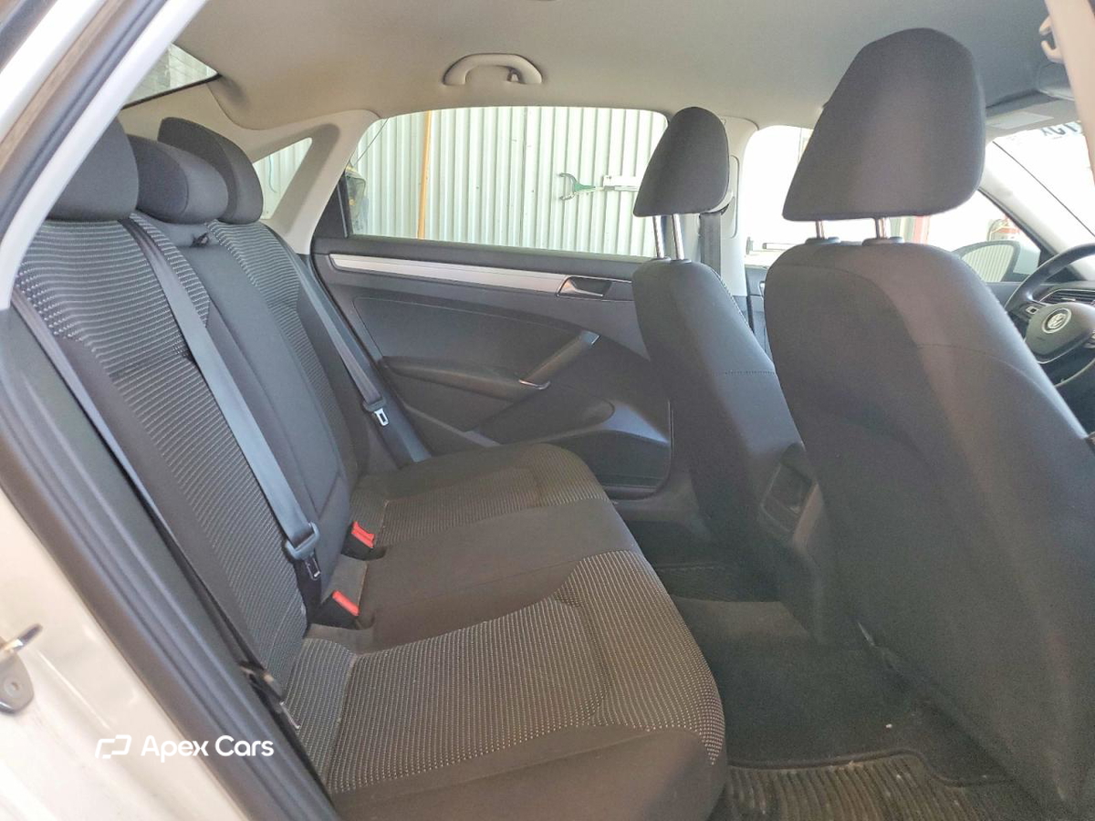 Volkswagen Passat 2018