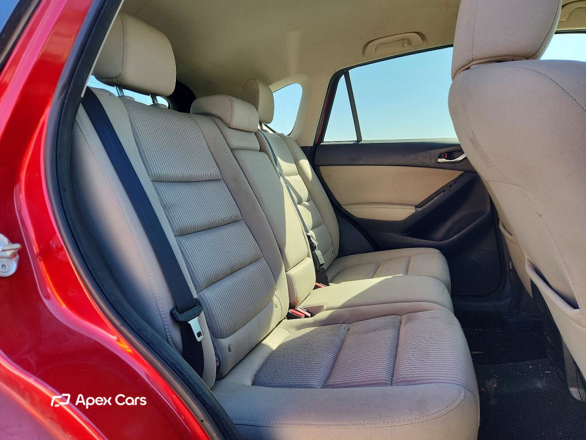 Mazda CX-5 2015