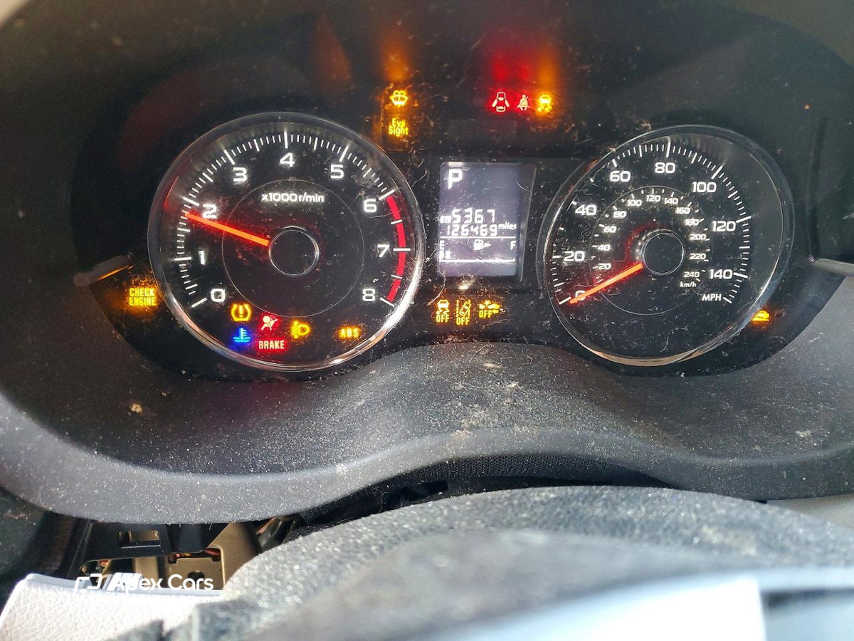 Subaru Forester 2015