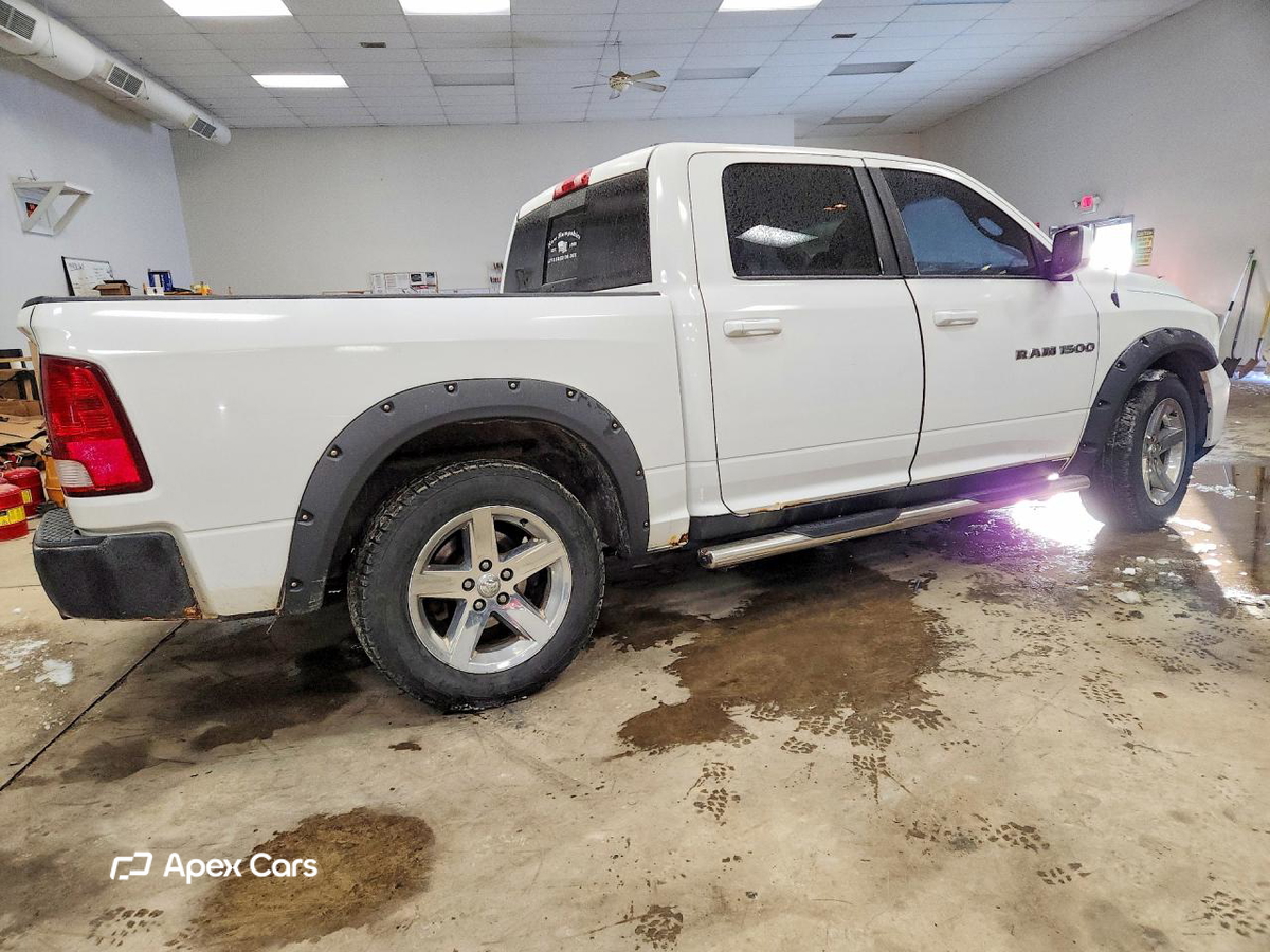 Dodge RAM 2011