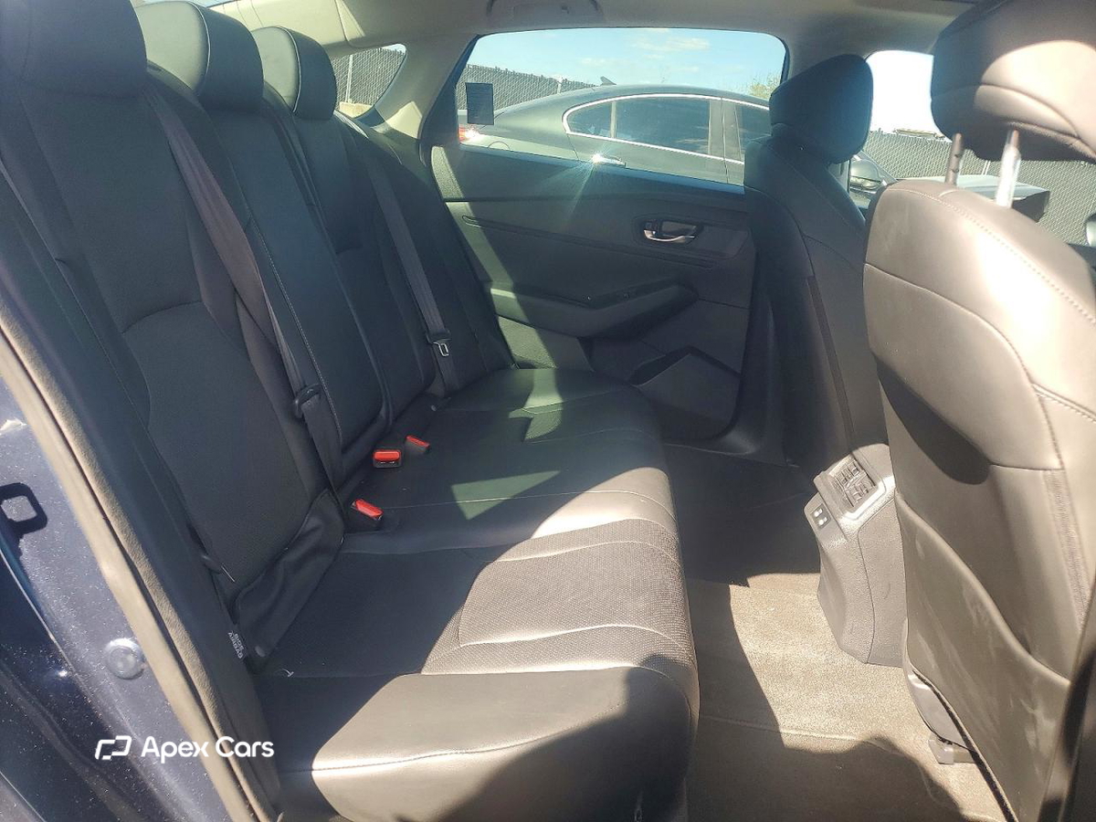 Honda Accord 2025