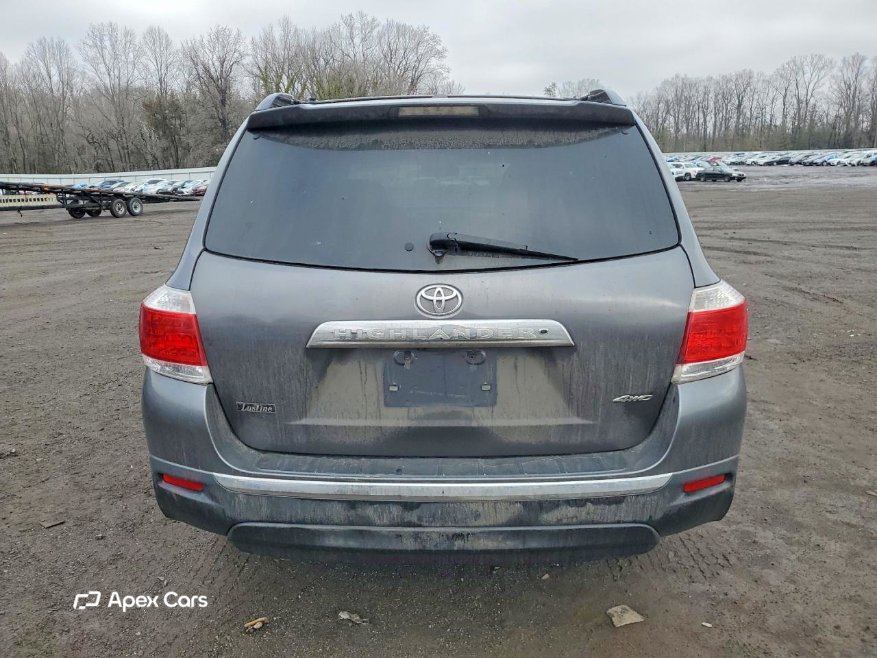 Toyota Highlander 2012