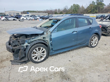 Mazda 3 2010 - Image 1 of 12