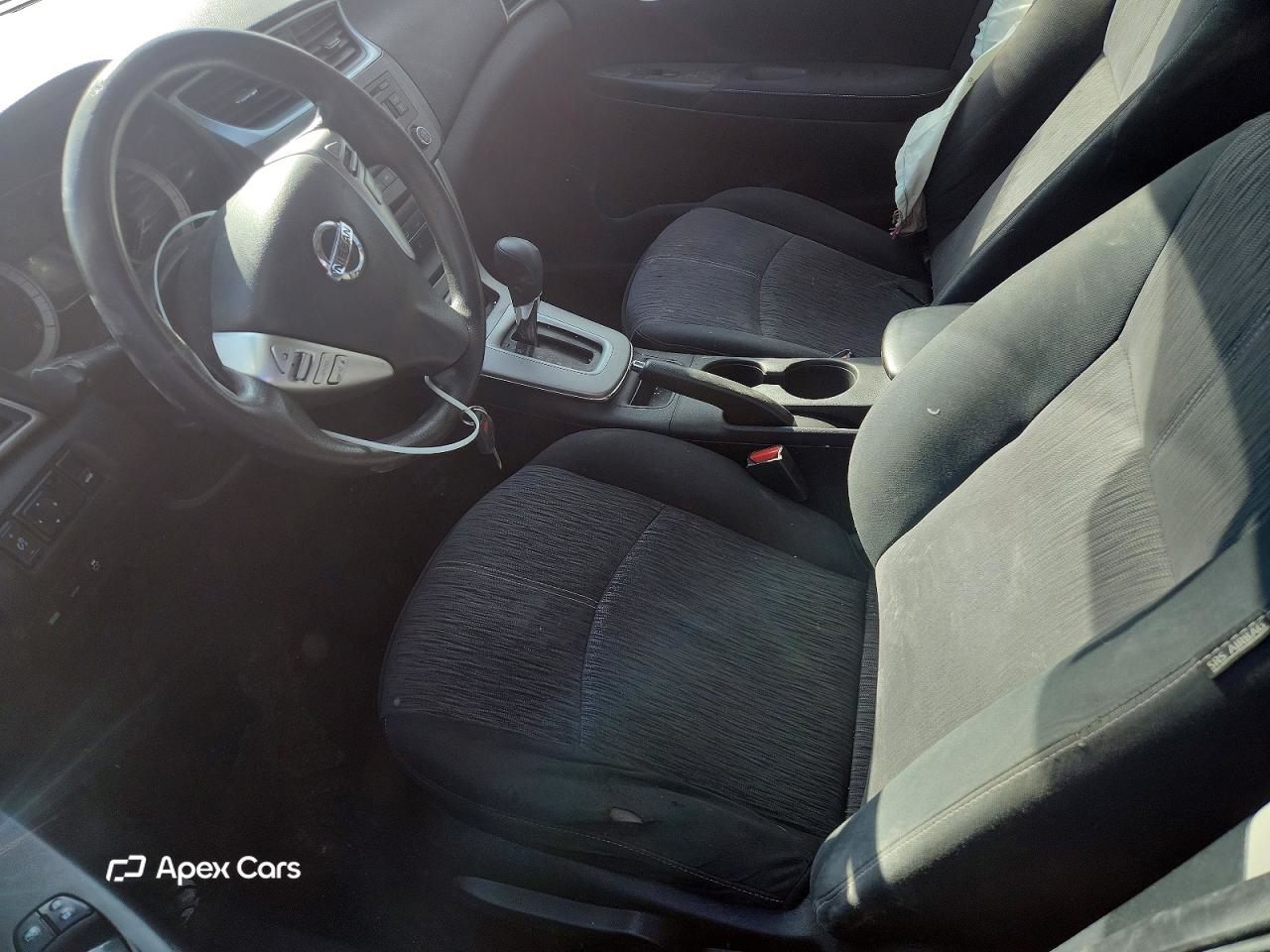 Nissan Sentra 2014