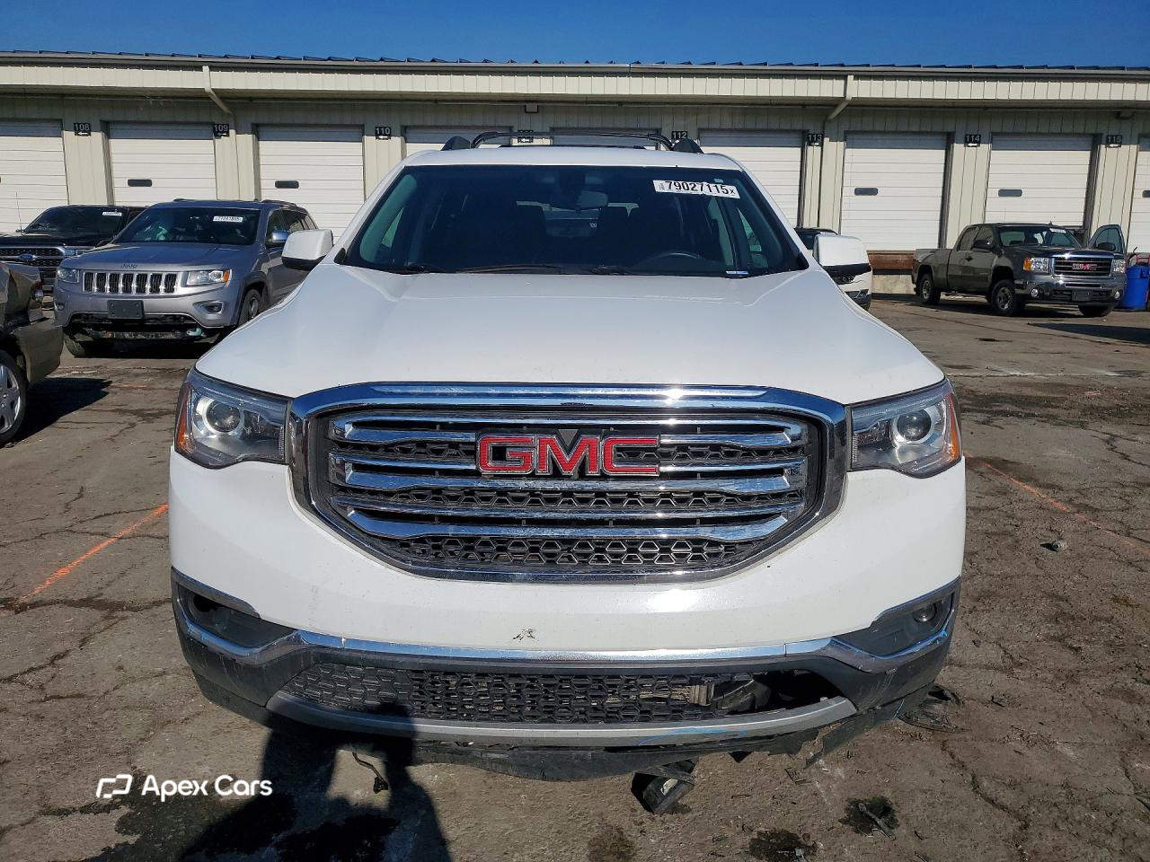 GMC Acadia 2017