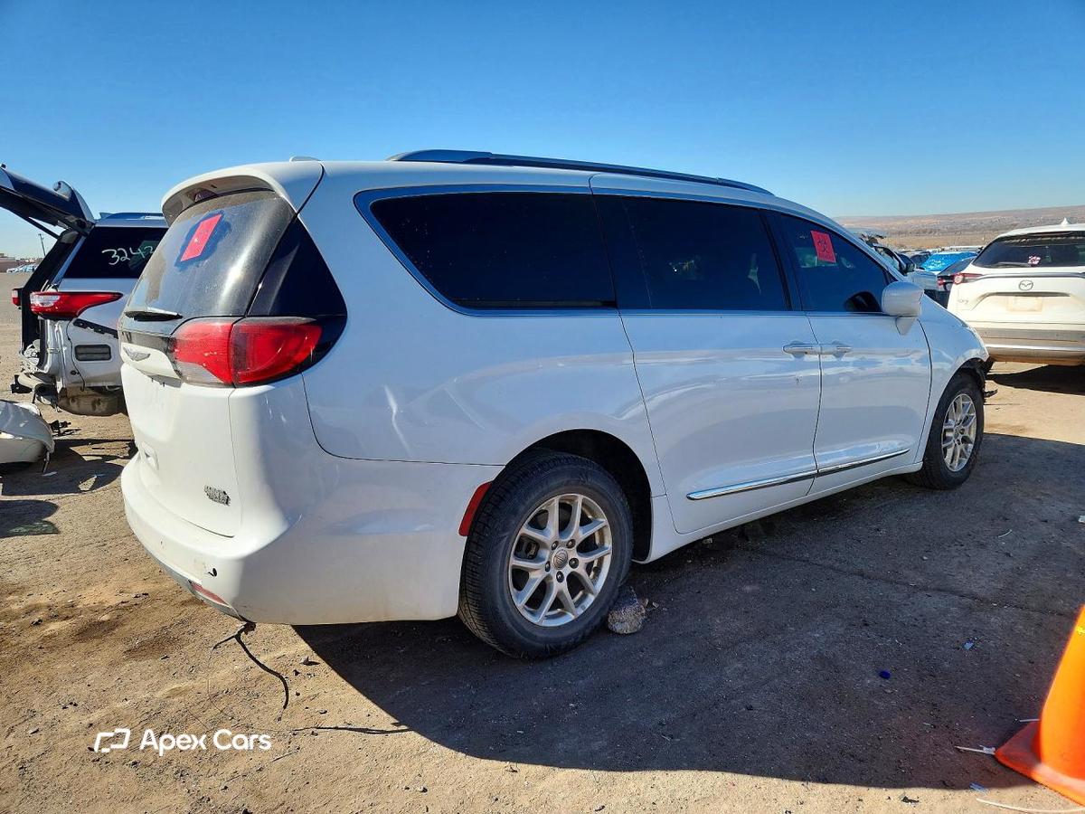 Chrysler Pacifica 2020