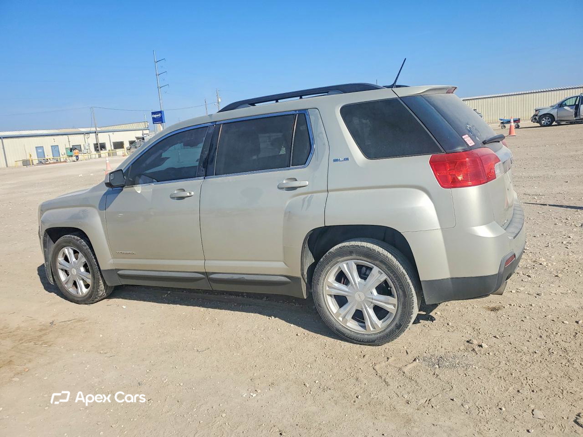 GMC Terrain 2014