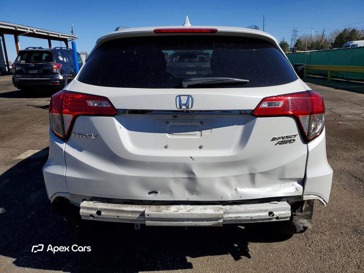 Honda HR-V 2021