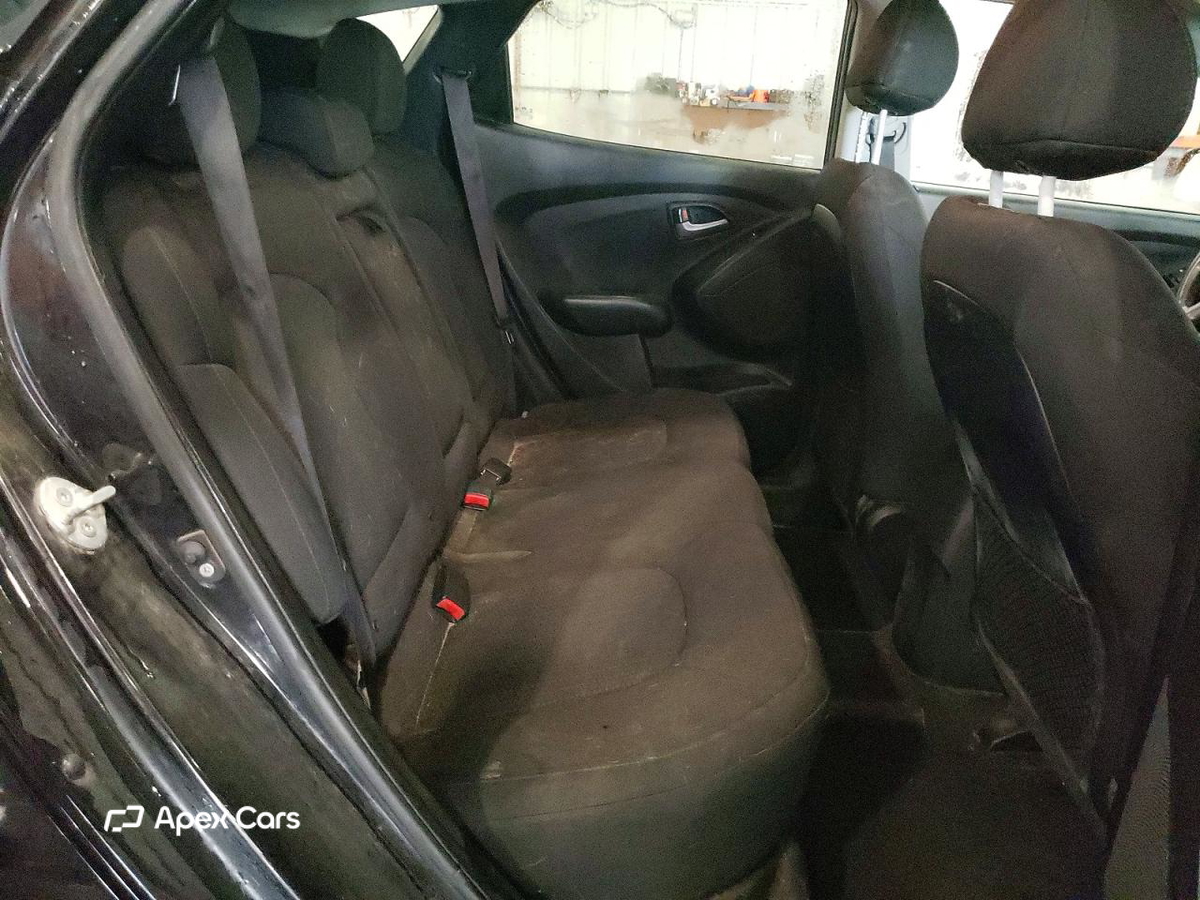 Hyundai Tucson 2015