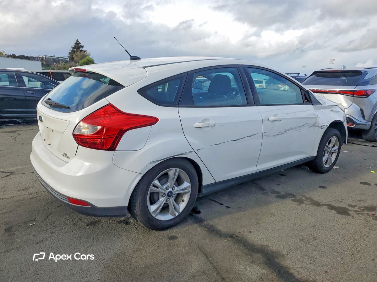 Ford Focus 2014