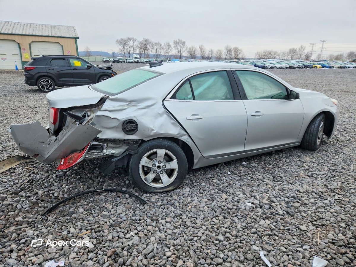 Chevrolet Malibu 2015