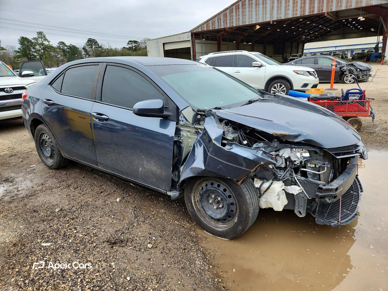 Toyota Corolla 2015