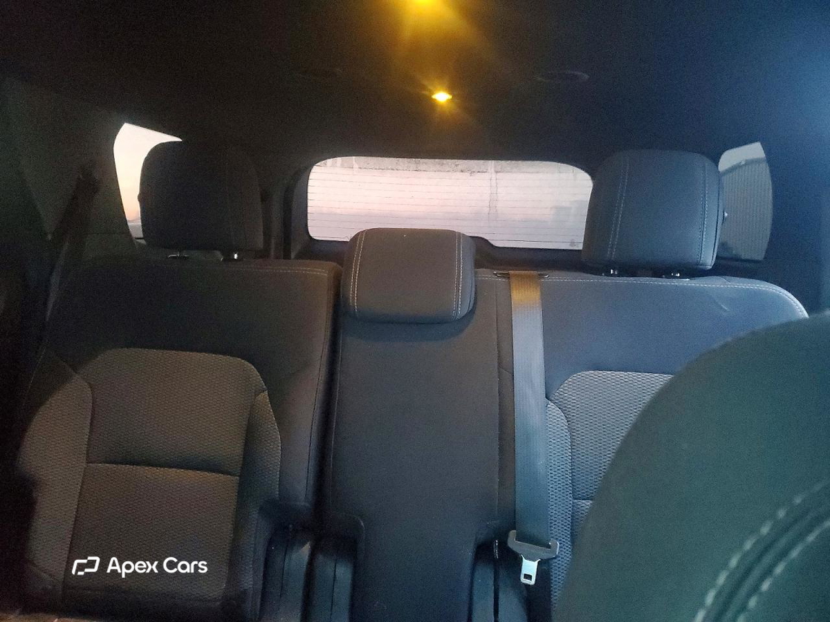 Ford Explorer 2017
