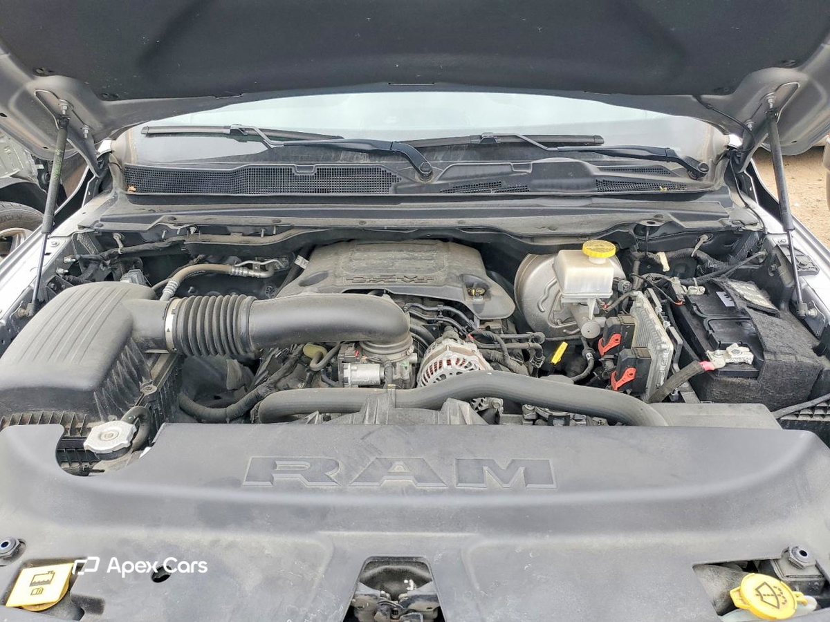 RAM 1500 2021