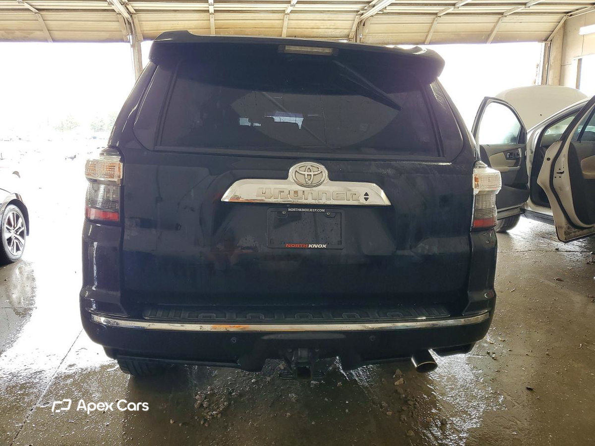 Toyota 4Runner 2015
