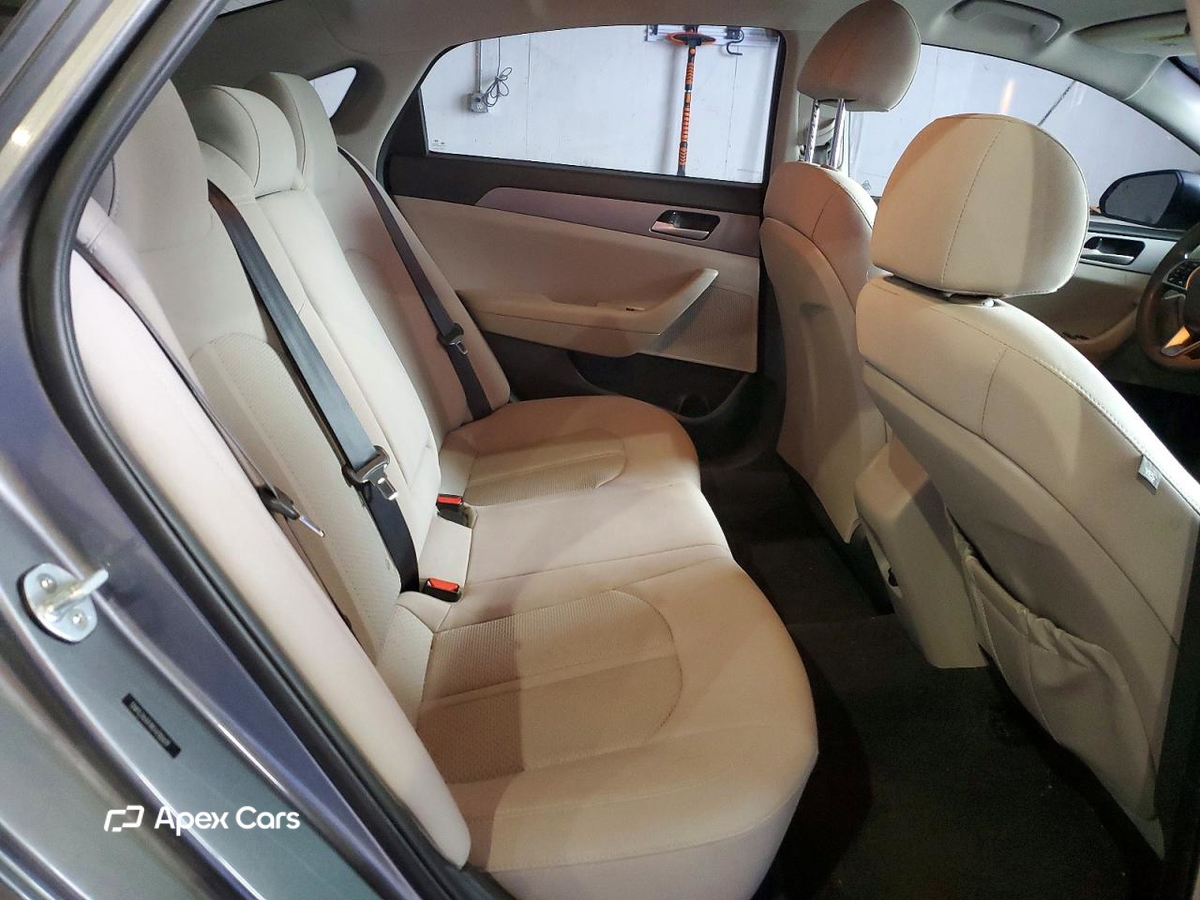 Hyundai Sonata 2019