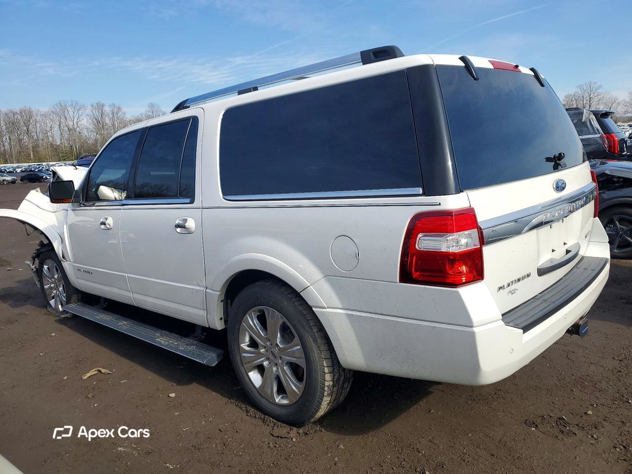 Ford Expedition 2016
