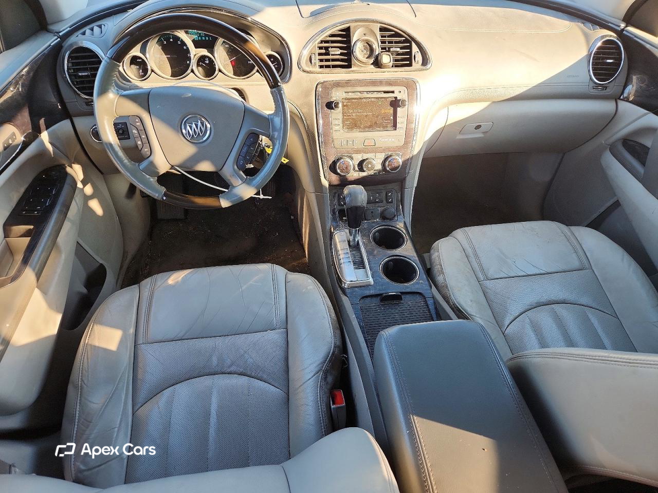 Buick Enclave 2015