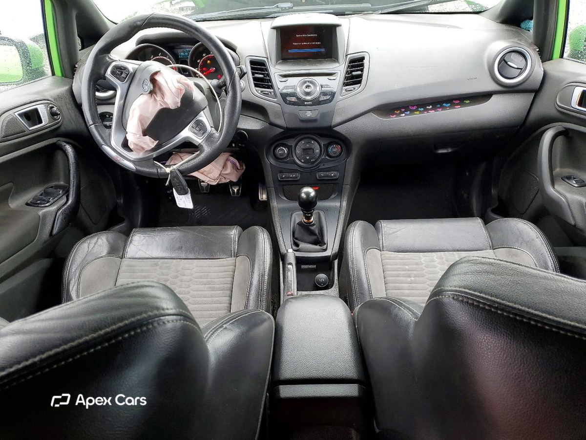Ford Fiesta 2014