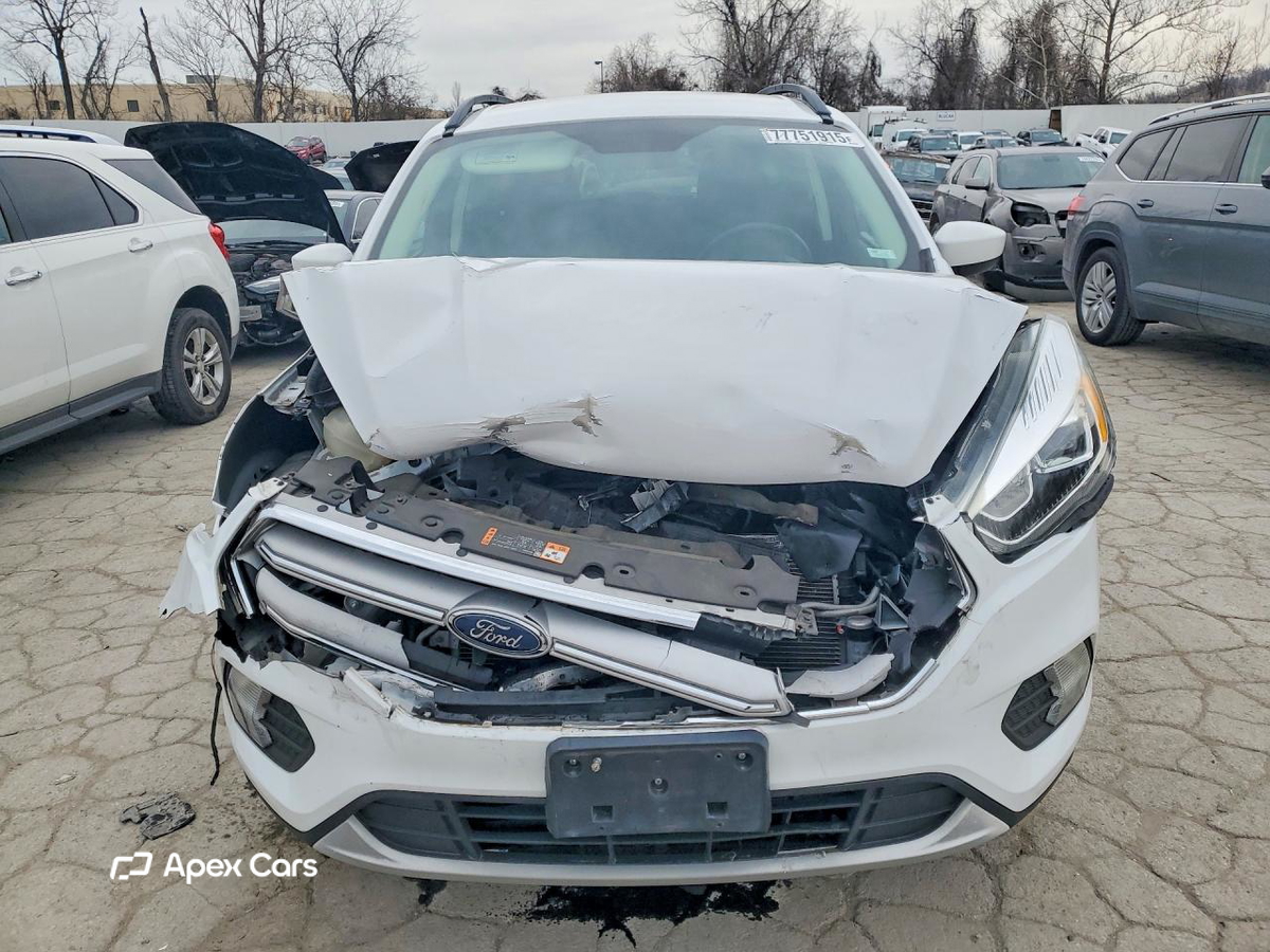 Ford Escape 2019