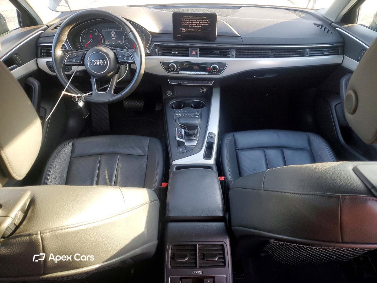 Audi A4 2017