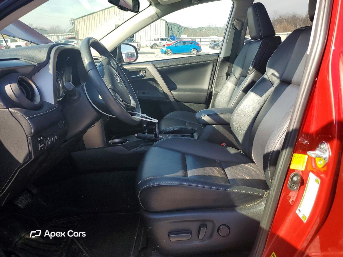 Toyota RAV 4 2013