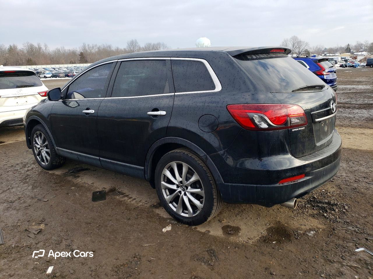 Mazda CX-9 2014