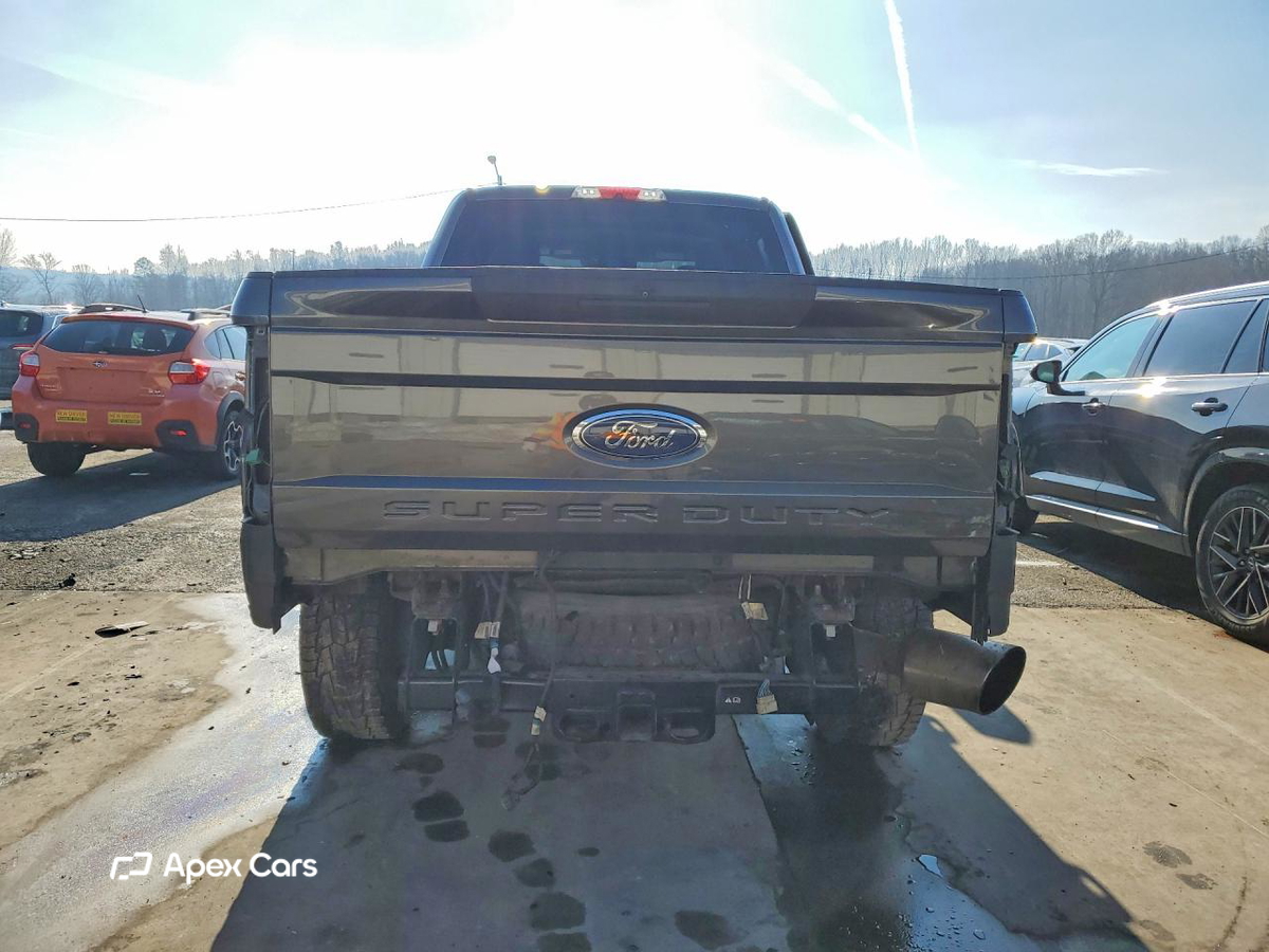 Ford F250 2017