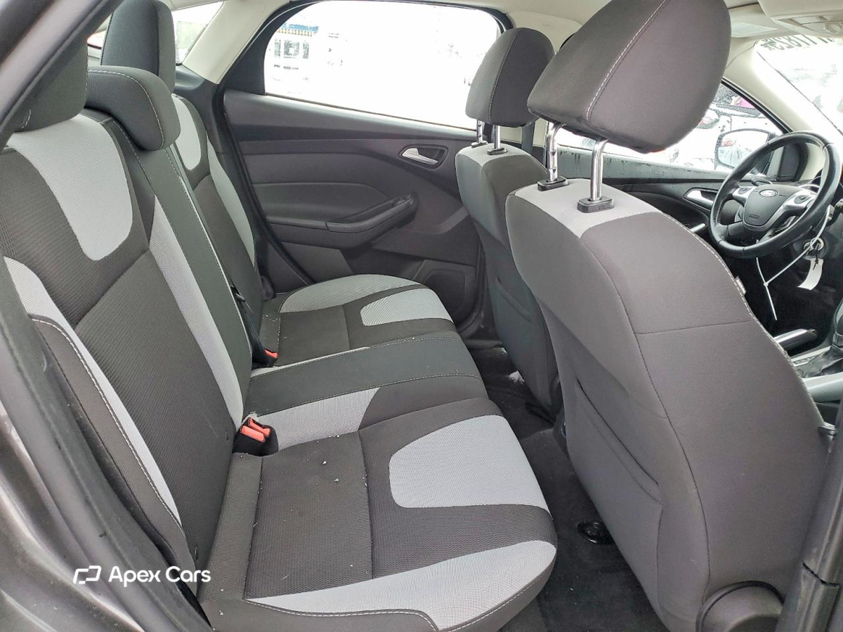 Ford Focus 2013