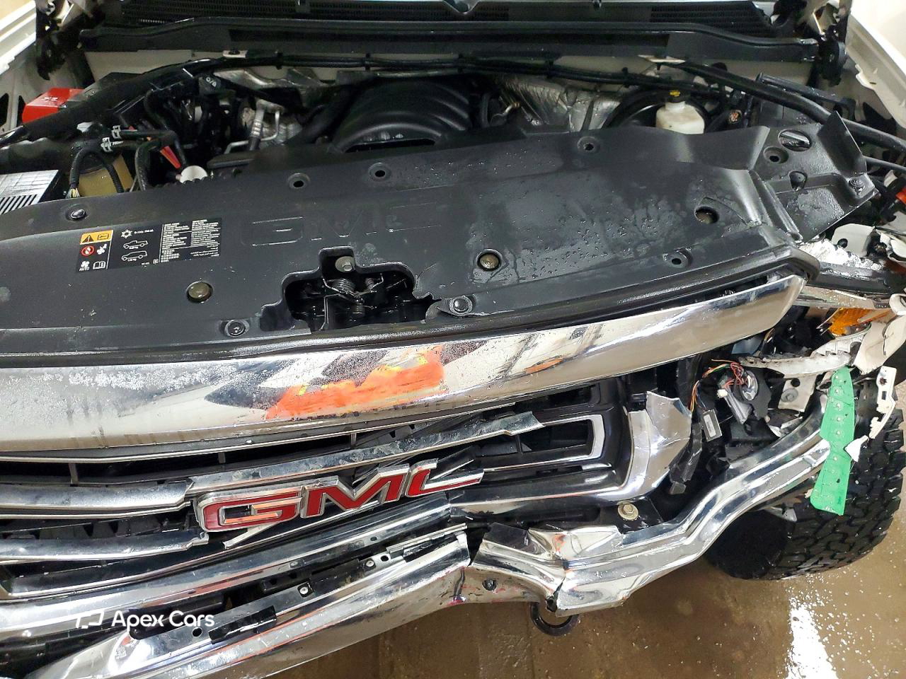GMC Sierra 2015