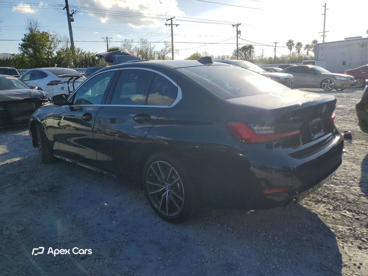 BMW Series 3 2019