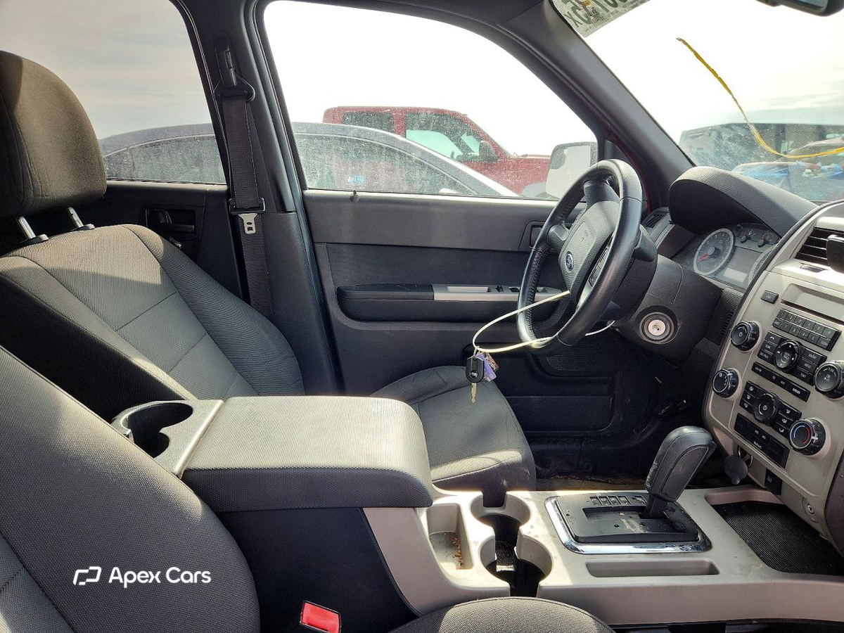 Ford Escape 2012