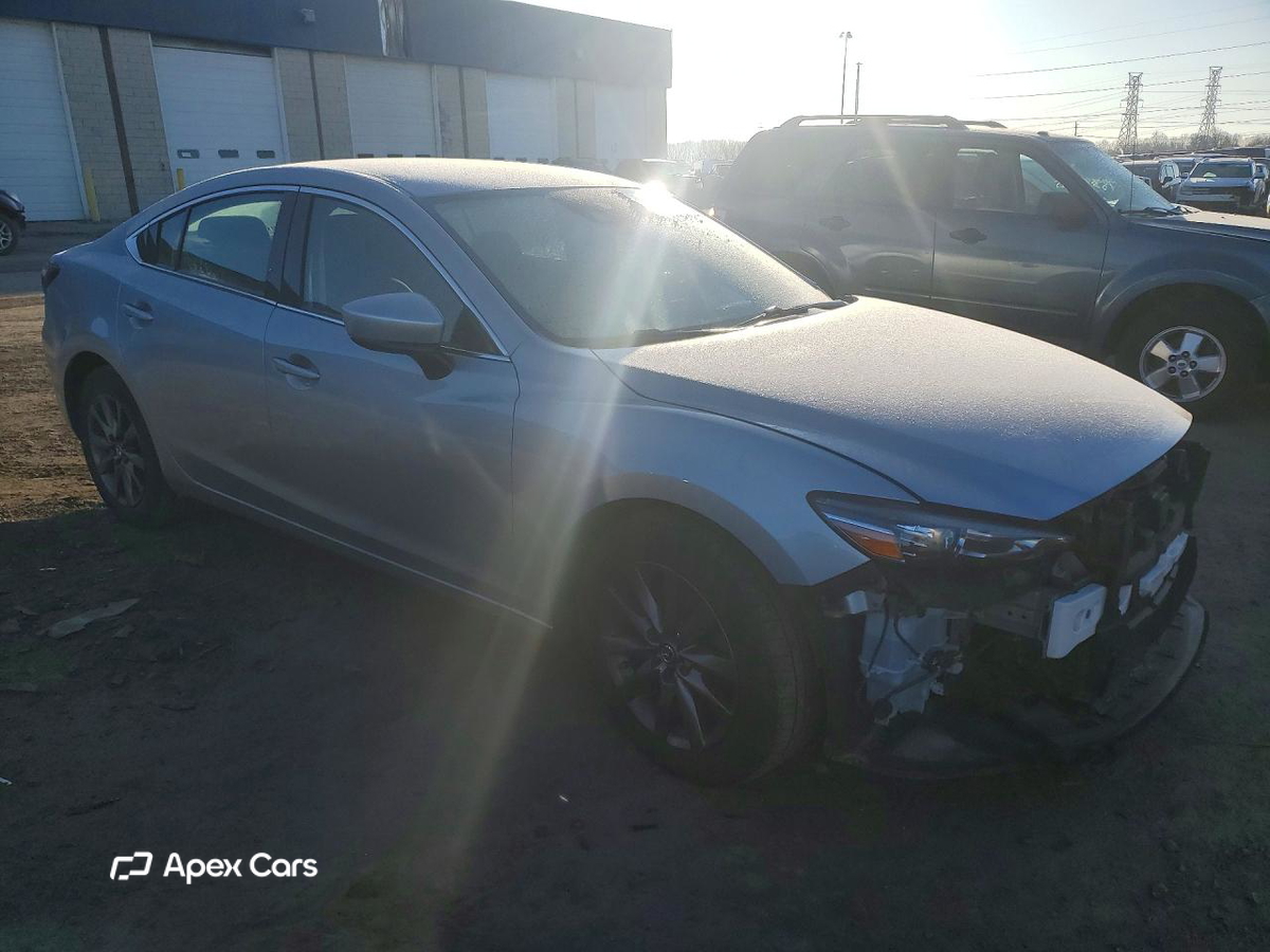 Mazda 6 2019