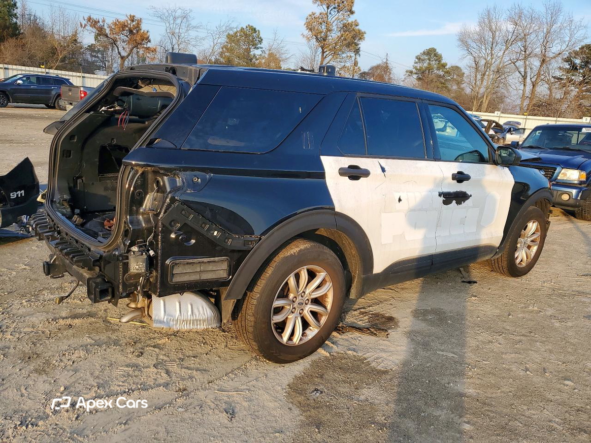 Ford Explorer 2024