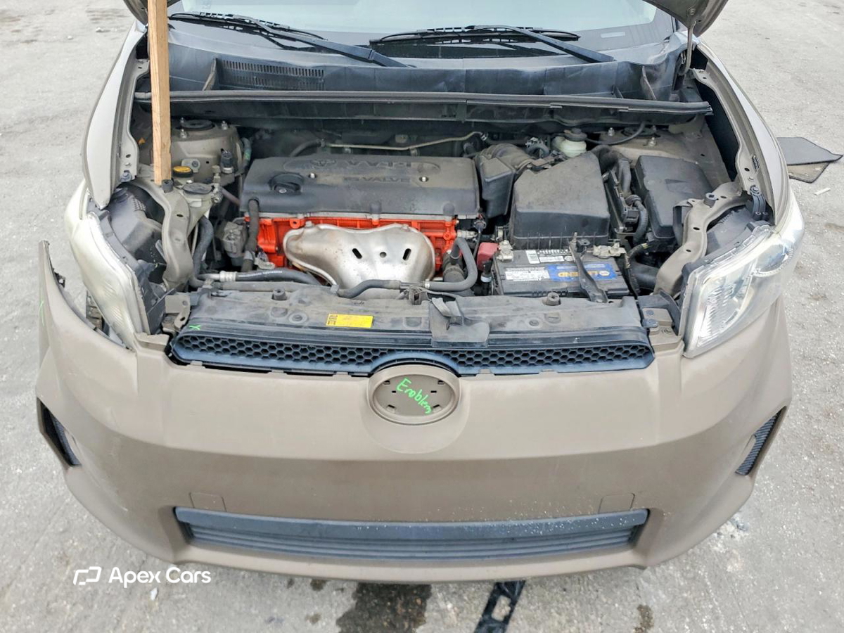 Toyota  2011