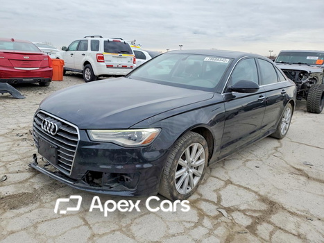 Audi A6 2016 - Image 1 of 12